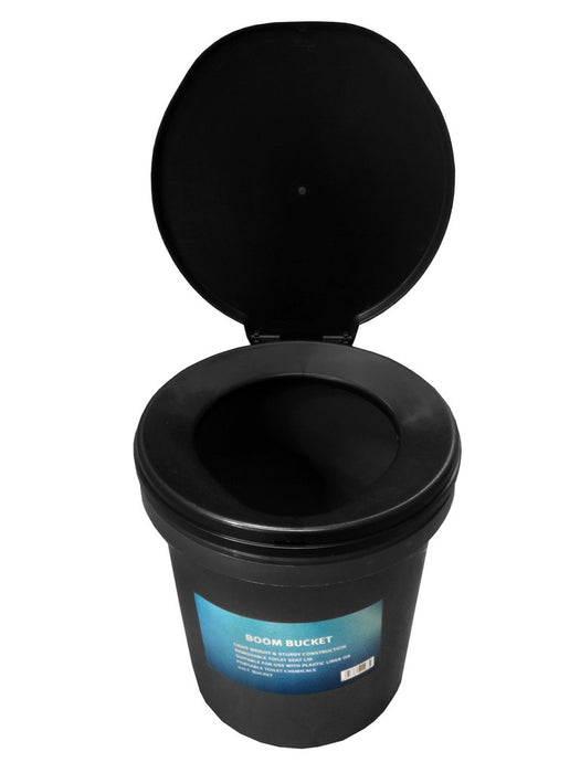 Southern Ocean Boat Toilet Bucket With Seat 20L TBUCK - LX2001 - Homewares, Outdoor, Phone Accessories, Cases, Speakers, Headphones + More -