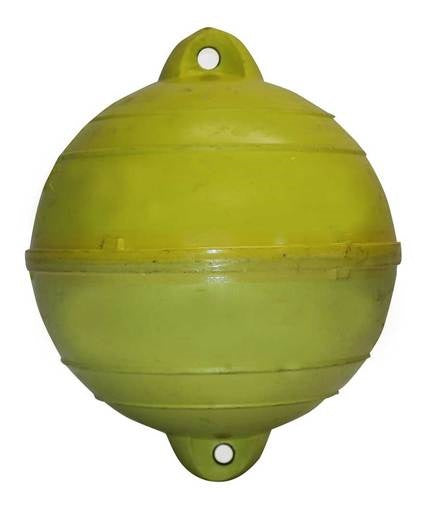 Southern Ocean Round Plastic Float 6" FLOAT6