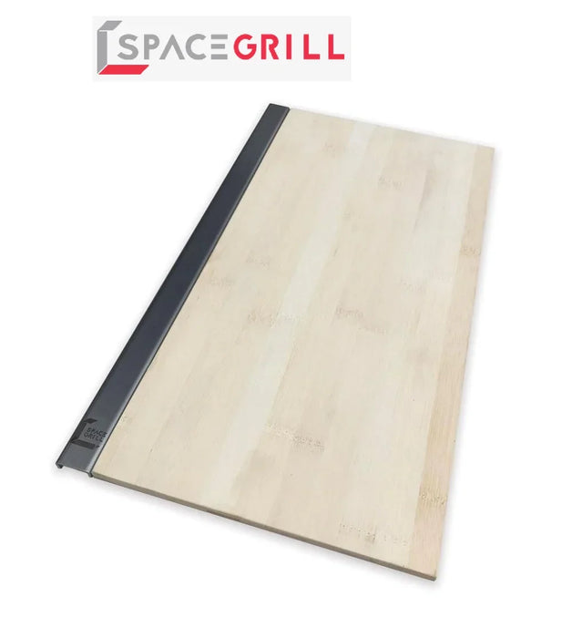 SpaceGrill / Space Grill Bamboo Side Table SG/SS-ST - LX2001 - Homewares, Outdoor, Phone Accessories, Cases, Speakers, Headphones + More -