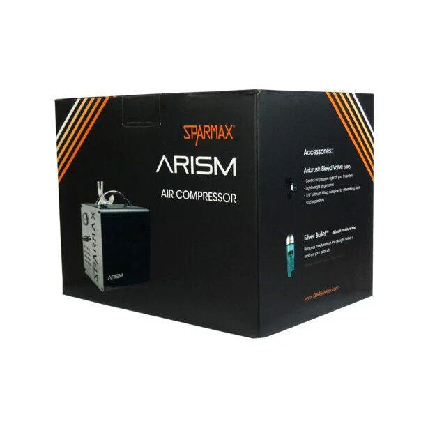 SPARMAX ARISM AIR BRUSH COMPRESSOR - LX2001 - Homewares, Outdoor, Phone Accessories, Cases, Speakers, Headphones + More -