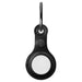 Spigen Apple AirTag Valentinus Case - Black w/ KeyRing AMP01826 8809710757325 - LX2001 - Homewares, Outdoor, Phone Accessories, Cases, Speakers, Headphones + More -