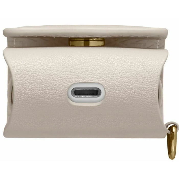 Spigen Apple Airpods La Manon Leather Case - Pale Pink 074CS26377 - LX2001 - Homewares, Outdoor, Phone Accessories, Cases, Speakers, Headphones + More -