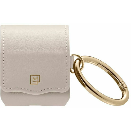 Spigen Apple Airpods La Manon Leather Case - Pale Pink 074CS26377 - LX2001 - Homewares, Outdoor, Phone Accessories, Cases, Speakers, Headphones + More -