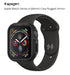 Spigen Apple Watch 6/SE/5/4 44mm Rugged Armor Case - Black 062CS24469 8809613760354 - LX2001 - Homewares, Outdoor, Phone Accessories, Cases, Speakers, Headphones + More -