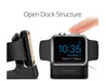 Spigen Apple Watch Night Stand - Black - LX2001 - Homewares, Outdoor, Phone Accessories, Cases, Speakers, Headphones + More -