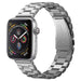 Spigen Apple Watch 42mm / 44mm Premium Stainless Steel Strap - Silver 062MP25404 8809613768831 - LX2001 - Homewares, Outdoor, Phone Accessories, Cases, Speakers, Headphones + More -