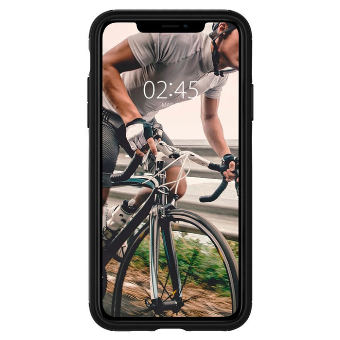Spigen Apple iPhone 11 Pro Bike Mount Protective Case - Black ACS00278 8809685620921