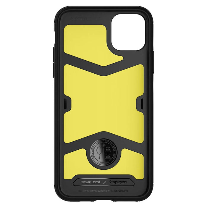 Spigen Apple iPhone 11 Pro Bike Mount Protective Case - Black ACS00278 8809685620921
