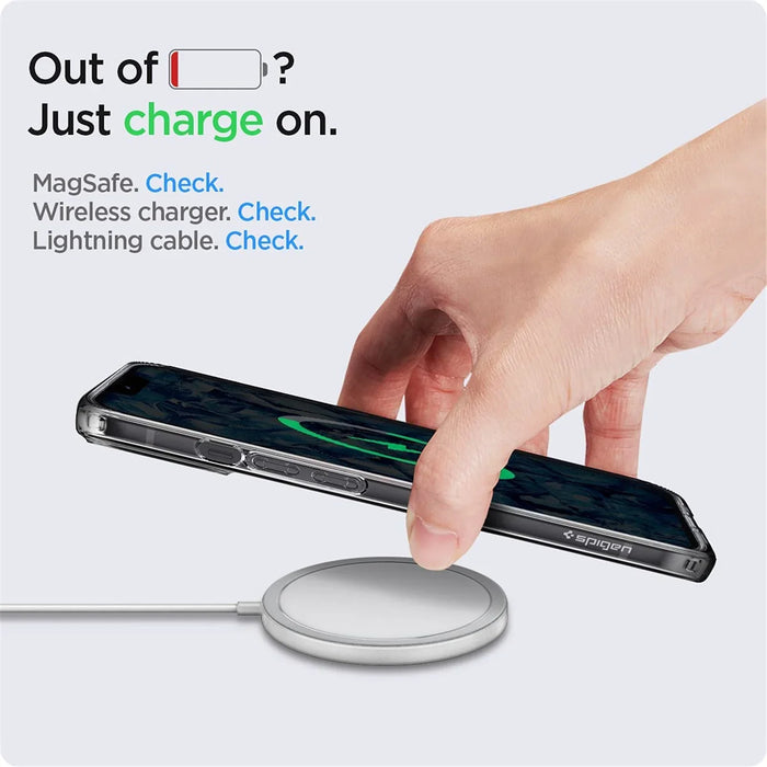 Spigen Apple iPhone 13 6.1" Liquid Crystal Case - Crystal Clear ACS03515 8809811852134 - LX2001 - Homewares, Outdoor, Phone Accessories, Cases, Speakers, Headphones + More -