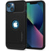 Spigen Apple iPhone 13 6.1" Rugged Armor Case - Black ACS03518 8809811852165 - LX2001 - Homewares, Outdoor, Phone Accessories, Cases, Speakers, Headphones + More -