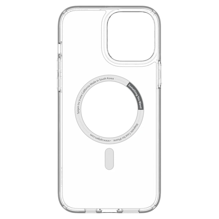 Spigen Apple iPhone 13 Pro 6.1" Ultra Hybrid MagSafe Case - Crystal Clear ACS03267 8809811850154