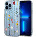 Spigen Cyrill Apple iPhone 13 Pro Max 6.7" Fashion Case - Flower Garden ACS03169 - LX2001 - Homewares, Outdoor, Phone Accessories, Cases, Speakers, Headphones + More -