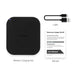 Spigen Essential 5W Qi Wireless Charging Pad Black 000CH20765 - LX2001 - Homewares, Outdoor, Phone Accessories, Cases, Speakers, Headphones + More -