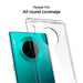 Spigen Huawei Mate 30 Pro Ultra Hybrid Edge Case - Crystal Clear ACS00292 - LX2001 - Homewares, Outdoor, Phone Accessories, Cases, Speakers, Headphones + More -