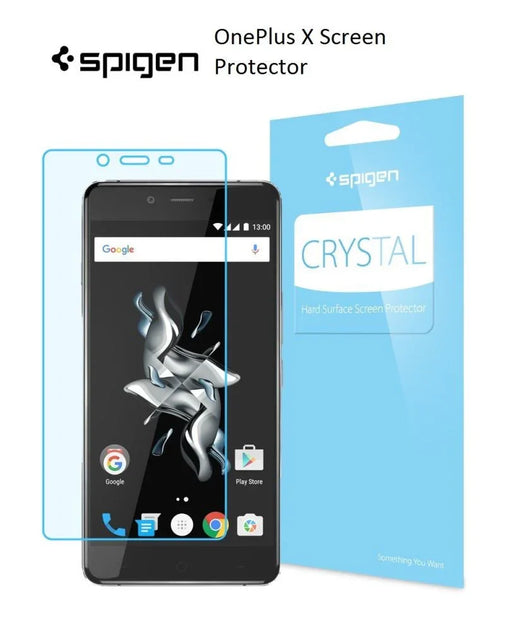 Spigen OnePlus X Screen Protector SGP11818 - LX2001 - Homewares, Outdoor, Phone Accessories, Cases, Speakers, Headphones + More -