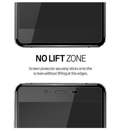 Spigen OnePlus X Screen Protector SGP11818 7