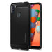 Spigen Samsung Galaxy A11 6.4" (2020) Rugged Armor Case - Black ACS00855 - LX2001 - Homewares, Outdoor, Phone Accessories, Cases, Speakers, Headphones + More -
