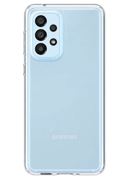 Spigen Samsung Galaxy A33 5G 6.4" Ultra Hybrid Case - Crystal Clear - LX2001 - Homewares, Outdoor, Phone Accessories, Cases, Speakers, Headphones + More -
