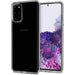 Spigen Samsung Galaxy S20 Plus / S20+ 6.7" Liquid Crystal Case - Crystal Clear ACS00751 8809685626145 - LX2001 - Homewares, Outdoor, Phone Accessories, Cases, Speakers, Headphones + More -