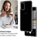 Spigen Samsung Galaxy S20 Plus / S20+ 6.7" Liquid Crystal Case - Crystal Clear ACS00751 8809685626145 - LX2001 - Homewares, Outdoor, Phone Accessories, Cases, Speakers, Headphones + More -