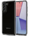Spigen Samsung Galaxy S21 FE 6.4" Ultra Hybrid Case - Crystal Clear ACS03051 8809756648175 - LX2001 - Homewares, Outdoor, Phone Accessories, Cases, Speakers, Headphones + More -