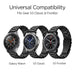 Spigen Samsung Galaxy Watch 46mm Gear 3 Premium Stainless Steel Strap - Black 600WB24983 8809613765045 - LX2001 - Homewares, Outdoor, Phone Accessories, Cases, Speakers, Headphones + More -