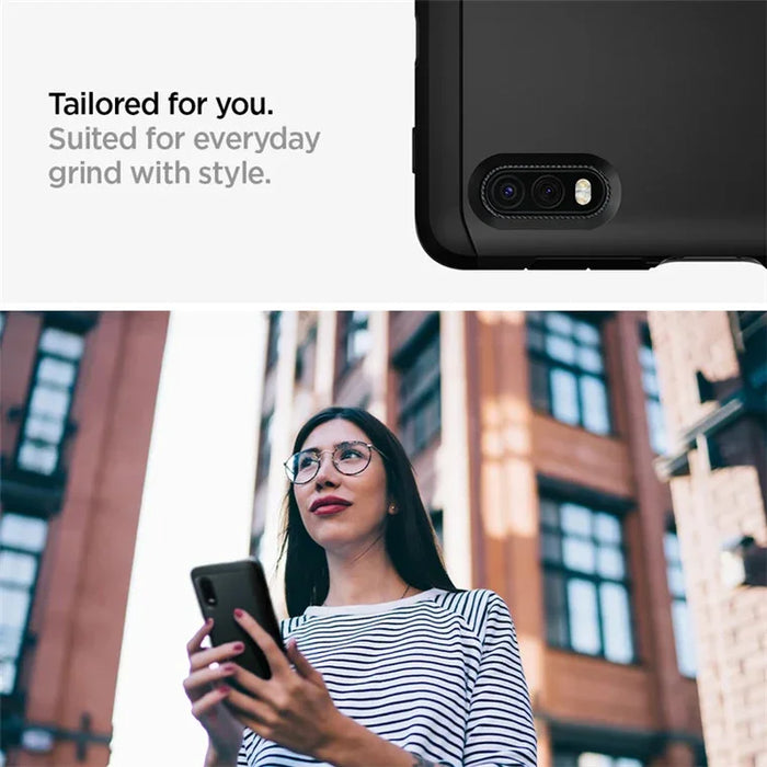 Spigen Samsung Galaxy XCover Pro 6.3" (2020) Tough Armor Case - Black ACS01071 - LX2001 - Homewares, Outdoor, Phone Accessories, Cases, Speakers, Headphones + More -