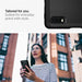 Spigen Samsung Galaxy XCover Pro 6.3" (2020) Tough Armor Case - Black ACS01071 - LX2001 - Homewares, Outdoor, Phone Accessories, Cases, Speakers, Headphones + More -