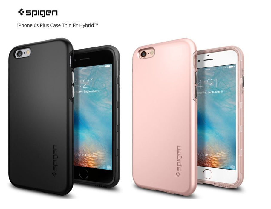 Spigen Thin Fit Hybrid Apple iPhone 6S PLUS Case PROFILE PIC