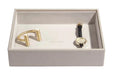 Stackers Classic Deep Compartment Jewellery Box - Taupe & Grey JB73754 - LX2001 - Homewares, Outdoor, Phone Accessories, Cases, Speakers, Headphones + More -