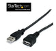 StarTech USB 2.0 1.83m Extension Cable USBEXTAA6BK - LX2001 - Homewares, Outdoor, Phone Accessories, Cases, Speakers, Headphones + More -