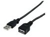 StarTech USB-A Extension Cable 10ft - Male - Female USBEXTAA10BK - LX2001 - Homewares, Outdoor, Phone Accessories, Cases, Speakers, Headphones + More -