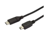 StarTech USB-C to Mini-B USB 2.0 2m Cable USB2CMB2M 065030871303 - LX2001 - Homewares, Outdoor, Phone Accessories, Cases, Speakers, Headphones + More -