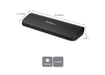 StarTech USB 3.0 Universal Hub HDMI Gigabit Ethernet Laptop Dock USB3SDOCKHDV - LX2001 - Homewares, Outdoor, Phone Accessories, Cases, Speakers, Headphones + More -