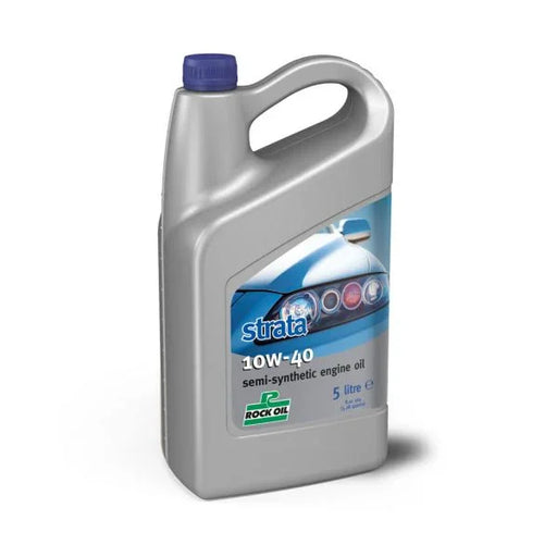 Rock Oil Strata 10W40 - 5L - LX2001 - Homewares, Outdoor, Phone Accessories, Cases, Speakers, Headphones + More -