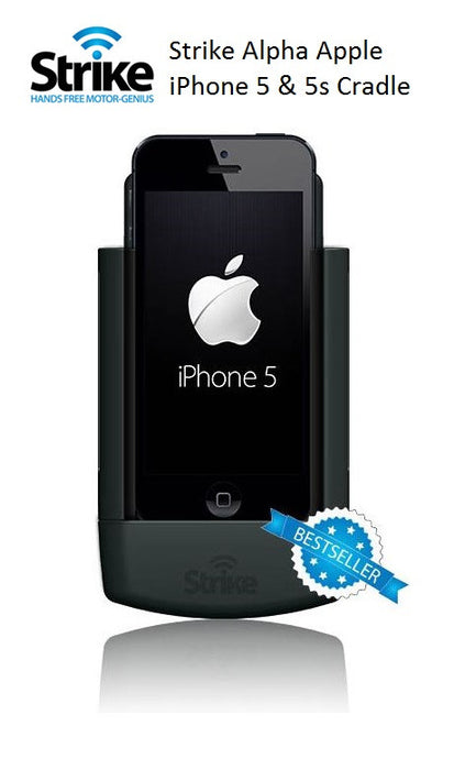 Strike Alpha Apple iPhone 5 & 5s Cradle DIY 1