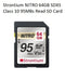 Strontium NITRO 64 GB SDXC - Class 10/UHS-I (U3) - 95 MB/s Read SD Card SRN64GSDU3QR - LX2001 - Homewares, Outdoor, Phone Accessories, Cases, Speakers, Headphones + More -