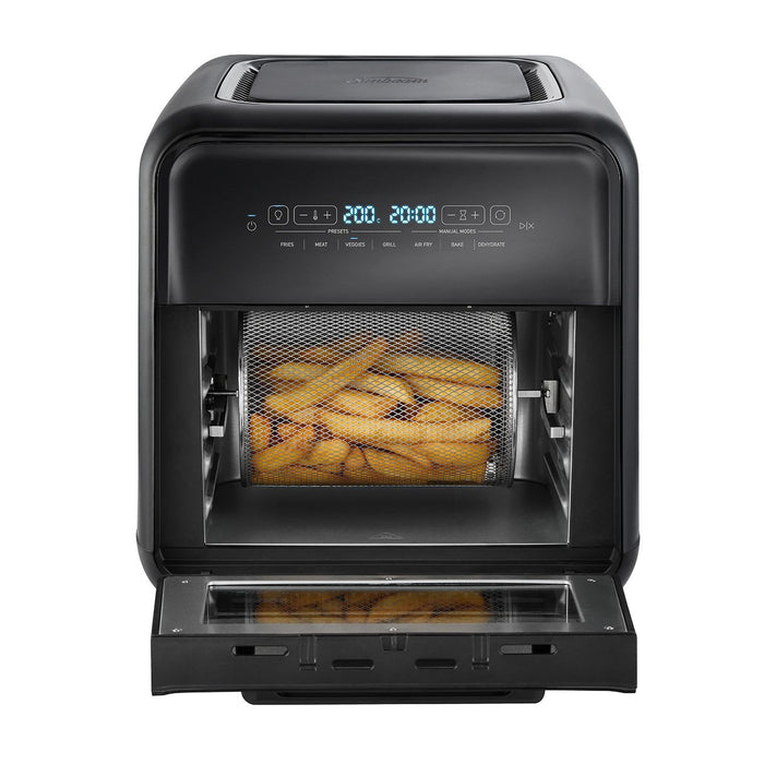 Sunbeam AFP5300BK All-in-One Air Fryer + Oven - LX2001 - Homewares, Outdoor, Phone Accessories, Cases, Speakers, Headphones + More -
