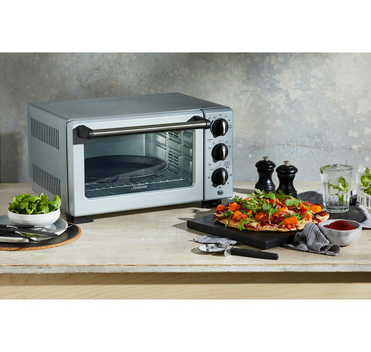 Sunbeam COM3500SS Convection Bake & Grill Compact Oven 18L 9311445034392 - LX2001 - Homewares, Outdoor, Phone Accessories, Cases, Speakers, Headphones + More -