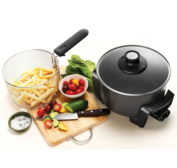 Sunbeam DF4500 MultiCooker Deep Fryer 9311445019481 - LX2001 - Homewares, Outdoor, Phone Accessories, Cases, Speakers, Headphones + More -