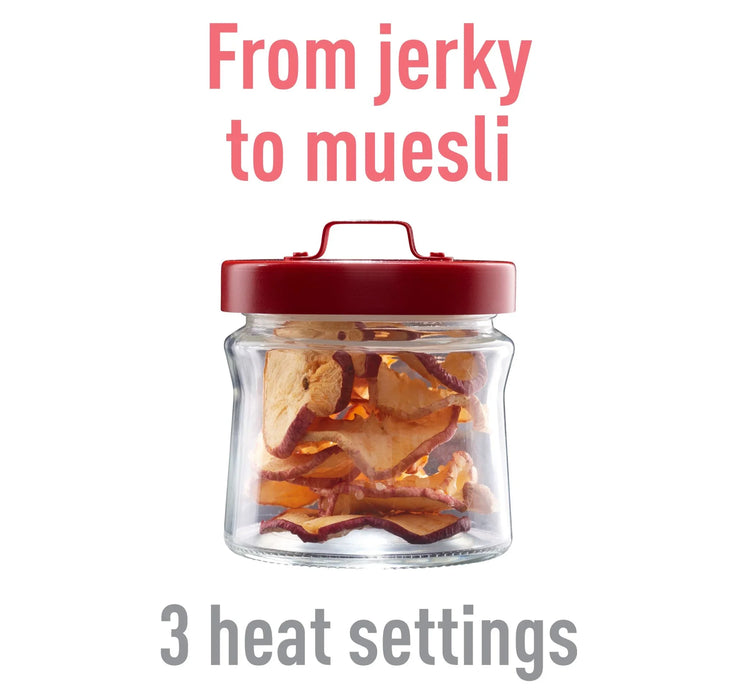 Sunbeam DT5600 Food Dehydrator 9311445014998 - LX2001 - Homewares, Outdoor, Phone Accessories, Cases, Speakers, Headphones + More -