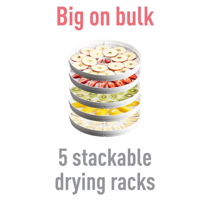 Sunbeam DT5600 Food Dehydrator 9311445014998 - LX2001 - Homewares, Outdoor, Phone Accessories, Cases, Speakers, Headphones + More -