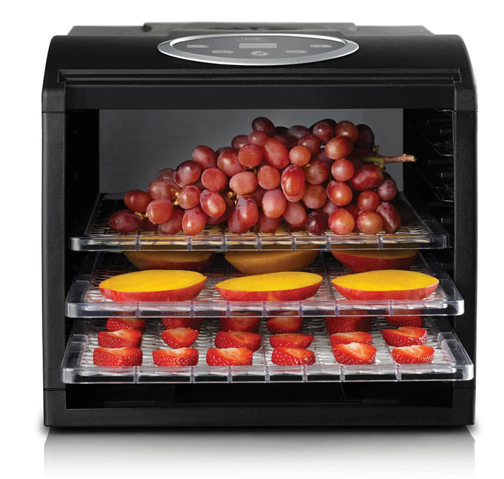 Sunbeam DT6000 Food Lab Electronic Dehydrator 9311445021972 - LX2001 - Homewares, Outdoor, Phone Accessories, Cases, Speakers, Headphones + More -