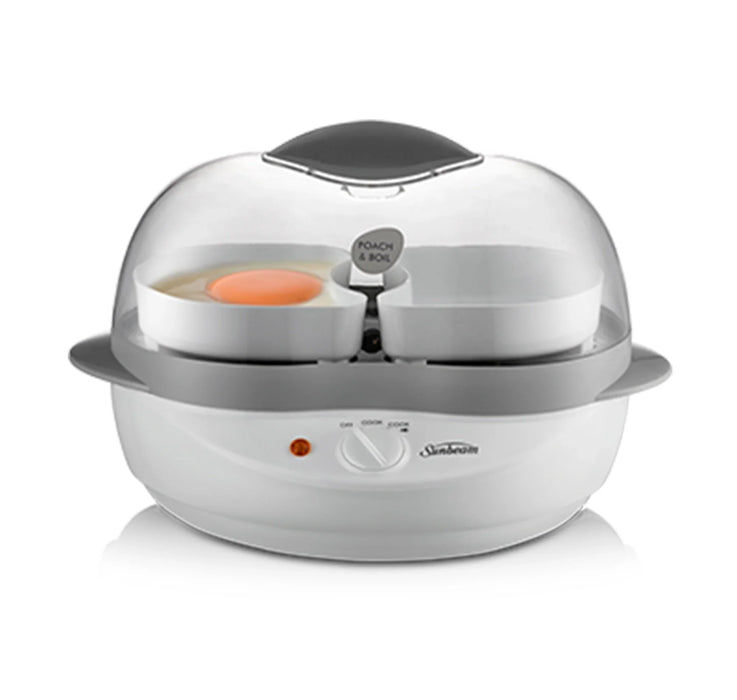 Sunbeam EC1300 Egg Poach & Boil - LX2001 - Homewares, Outdoor, Phone Accessories, Cases, Speakers, Headphones + More -