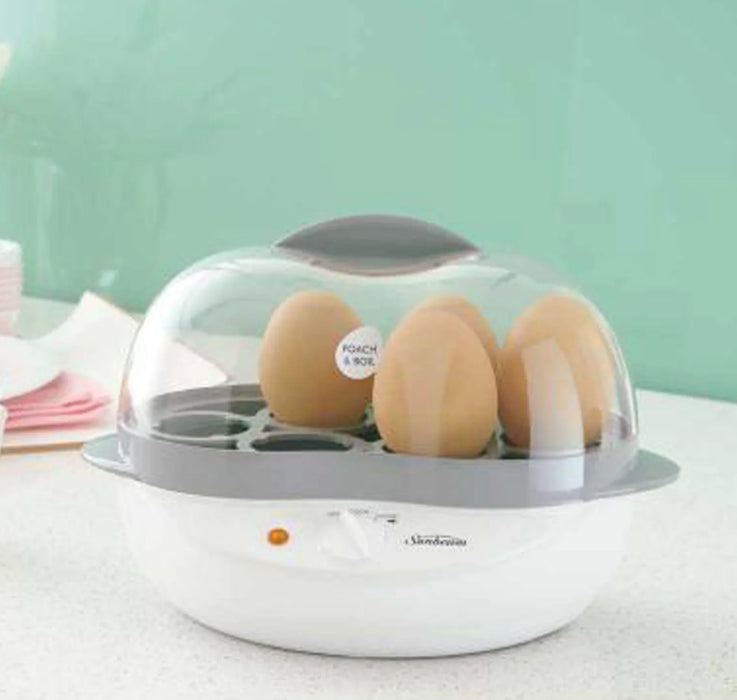 Sunbeam EC1300 Egg Poach & Boil - LX2001 - Homewares, Outdoor, Phone Accessories, Cases, Speakers, Headphones + More -