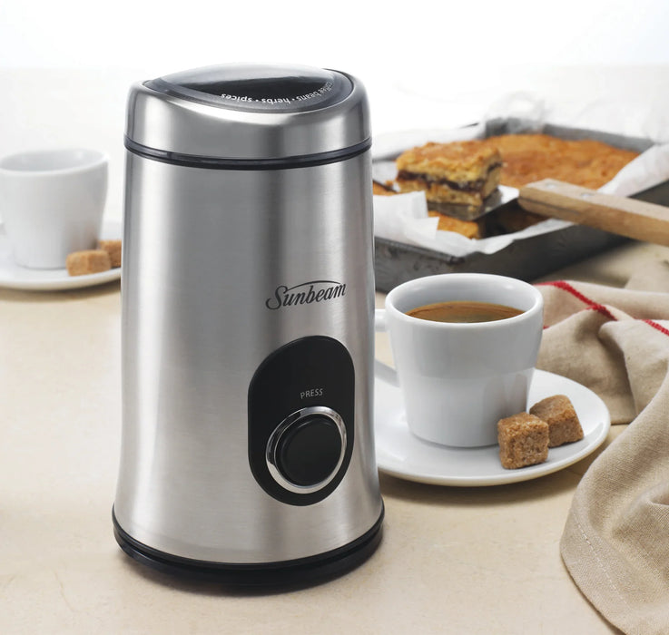 Sunbeam EM0405 MultiGrinder II - LX2001 - Homewares, Outdoor, Phone Accessories, Cases, Speakers, Headphones + More -