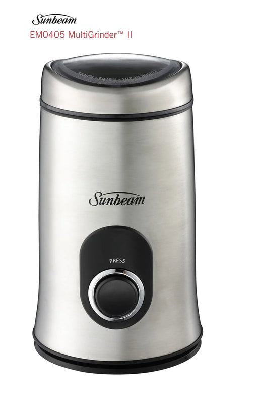 Sunbeam EM0405 MultiGrinder II - LX2001 - Homewares, Outdoor, Phone Accessories, Cases, Speakers, Headphones + More -