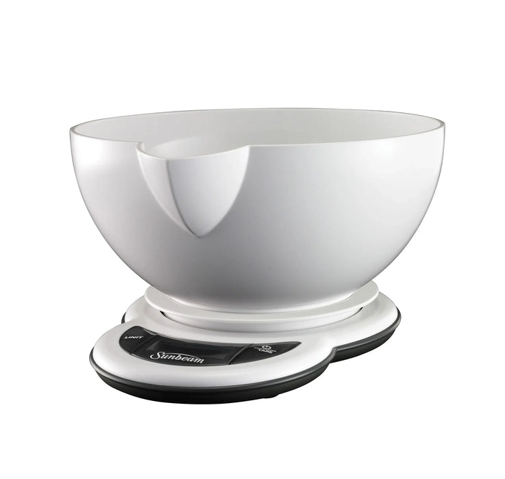 Sunbeam EasyMeasure Food Scales FS7600 9311445018170 - LX2001 - Homewares, Outdoor, Phone Accessories, Cases, Speakers, Headphones + More -
