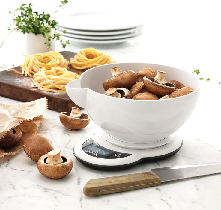 Sunbeam EasyMeasure Food Scales FS7600 9311445018170 - LX2001 - Homewares, Outdoor, Phone Accessories, Cases, Speakers, Headphones + More -