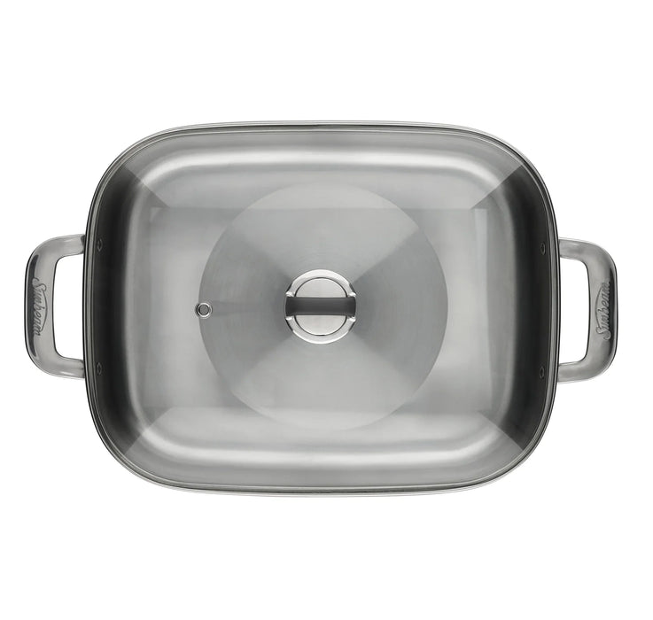 Sunbeam Ellise Stainless Steel Banquet FP8950 9311445020777 - LX2001 - Homewares, Outdoor, Phone Accessories, Cases, Speakers, Headphones + More -